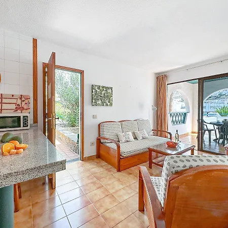 Apartamento Laguna Puerto Rico (Gran Canaria)