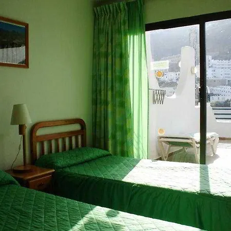 Laguna Puerto Rico (Gran Canaria)